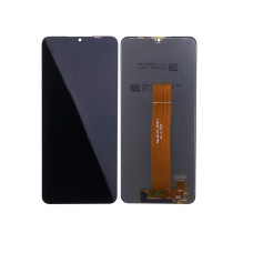 Дисплей Samsung M127 Galaxy M12 з сенсором (Чорний) Original Pack