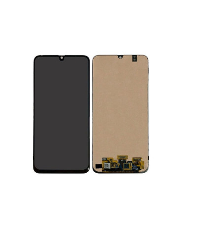 Дисплей Samsung M305 Galaxy M30 / M315 M31 / A407  A40s / M307 M30s / M215 M21 з сенсором (Чорний) INCELL