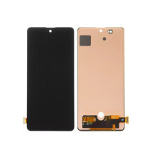 Дисплей Samsung M515 Galaxy M51 2020 з сенсором (Чорний) INCELL