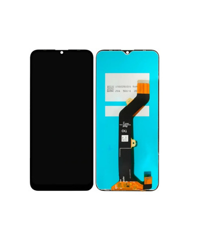 Дисплей Tecno Spark 6 Go / KE5 з сенсором (Чорний) Original China