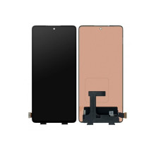 Дисплей Xiaomi 11T / 11T Pro з сенсором (Чорний) Original China