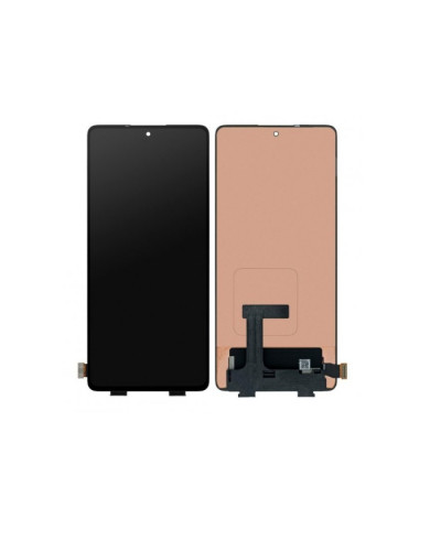 Дисплей Xiaomi 11T / 11T Pro з сенсором (Чорний) Original China