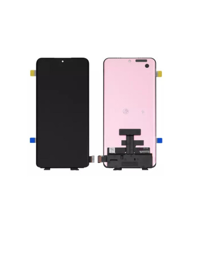 Дисплей Xiaomi 12 / 12S / 12X з сенсором (Чорний) Original China