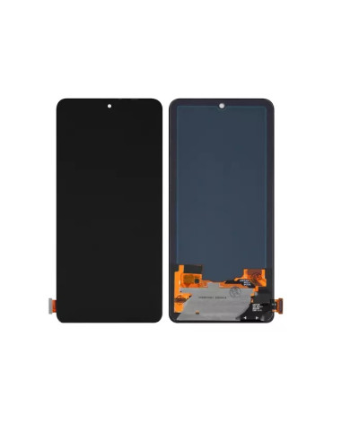 Дисплей Xiaomi Mi 11i / 11X / 11X Pro / Poco F3 / F3 GT / Redmi K40 / K40 Pro / K40 Pro + / K40 Pro Ultra / Black Shark 4 з сенсором (Чорний) OLED
