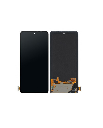 Дисплей Xiaomi Mi 11i / 11X / 11X Pro / Poco F3 / F3 GT / Redmi K40 / K40 Pro / K40 Pro + / K40 Pro Ultra / Black Shark 4 з сенсором (Чорний) Original