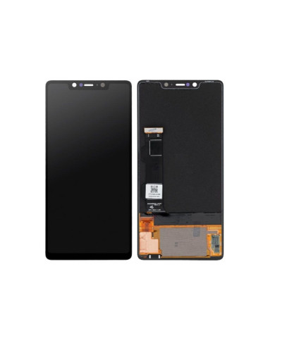 Дисплей Xiaomi Mi 8 SE з сенсором (Чорний) Original