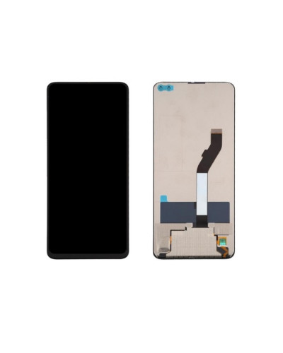Дисплей Xiaomi Poco X2 / Redmi K30 з сенсором (Чорний) Original PRC