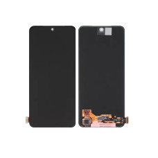 Дисплей Xiaomi Redmi Note 11 / Note 11s / Note 12s / Xiaomi Poco M4 Pro з сенсором / Глобальна версія (Чорний) OLED / BIG lcd