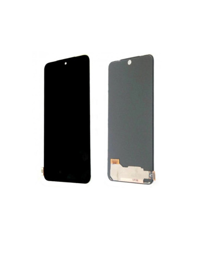 Дисплей Xiaomi Redmi Note 11 / Note 11s / Note 12s / Xiaomi Poco M4 Pro з сенсором / Глобальна версія (Чорний) Original China
