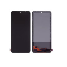 Дисплей Xiaomi Redmi Note 11 / Note 11s / Note 12s / Xiaomi Poco M4 Pro з сенсором / Глобальна версія (Чорний) INCELL