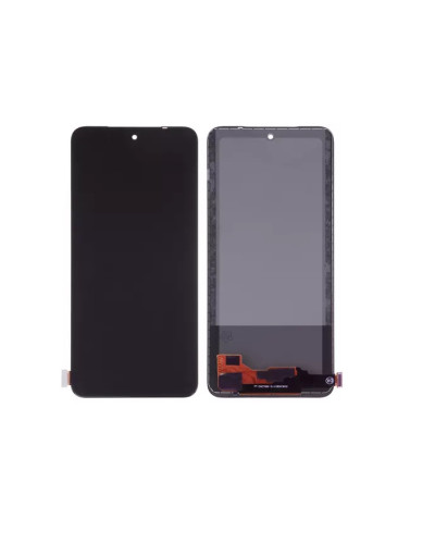 Дисплей Xiaomi Redmi Note 11 / Note 11s / Note 12s / Xiaomi Poco M4 Pro з сенсором / Глобальна версія (Чорний) INCELL