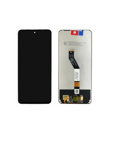 Дисплей Xiaomi Redmi Note 11 5G (Китайська версія) / Note 11S 5G / Note 11T 5G / Poco M4 Pro 5G з сенсором (Чорний) Original China