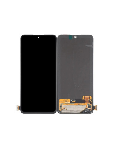 Дисплей Xiaomi Redmi Note 10 Pro / Note 11 Pro / Note 12 Pro 4G / Note 11 Pro Plus 5G / Note 11E Pro / Poco X4 Pro 5G з сенсором (Чорний) Original