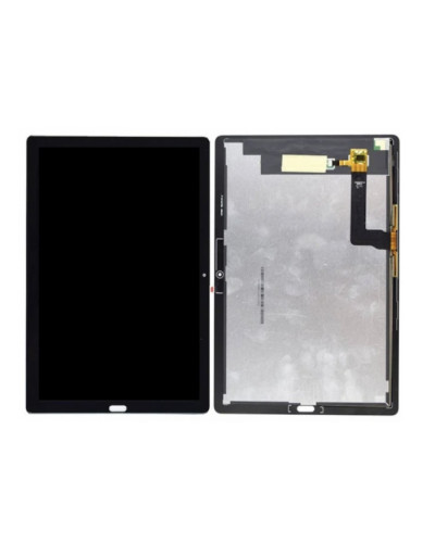 Дисплей Huawei MediaPad M5 10.8 / CMR-AL09 / CMR-W09 з сенсором (Чорний) Original PRC