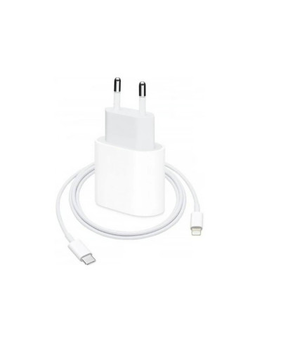 МЗП Apple iPhone 18W Type-C + кабель / 100% Original / присутні сліди використання / A1692