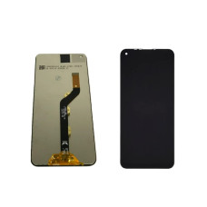 Дисплей Tecno Spark 7 / KF6n / KF6i / KF6j / Infinix Hot 10i / X659B / PR652B / X658E / PR652C / X658B з сенсором (Чорний) Original China