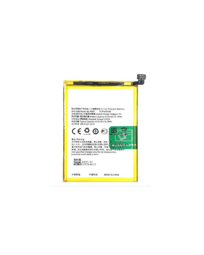Акумулятор BLP693 Oppo Realme 3