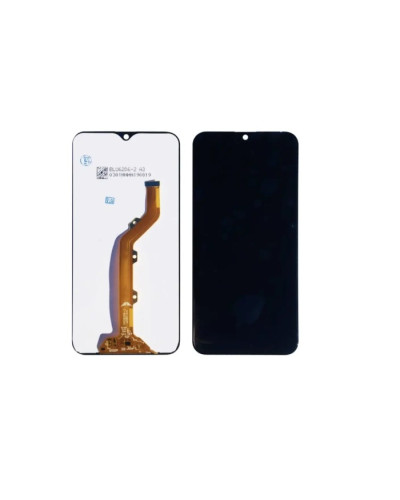 Дисплей Tecno Camon 11S / CB7 / Infinix S4 / Smart 3 Plus / X626 / X626B / X610B / X267 / X267 / X627V з сенсором (Чорний) Original PRC