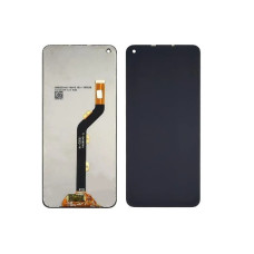 Дисплей Tecno Camon 12 Air / CC6 / KC3 / Infinix S5 / S5 Lite / X652 / X652B / X652C з сенсором (Чорний)