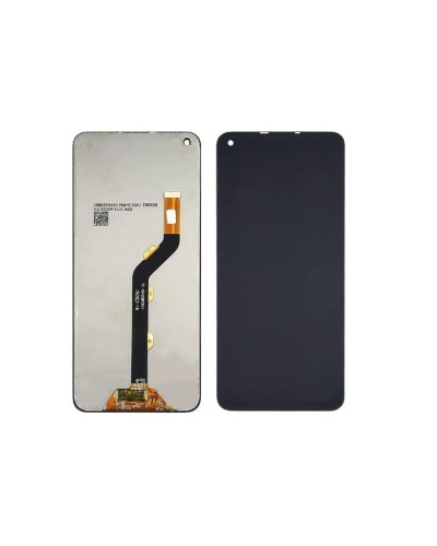 Дисплей Tecno Camon 12 Air / CC6 / KC3 / Infinix S5 / S5 Lite / X652 / X652B / X652C з сенсором (Чорний)