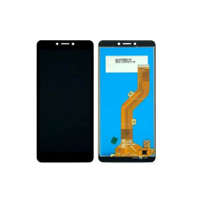 Дисплей Tecno Pop 2F / B1F / B1C з сенсором (Чорний)