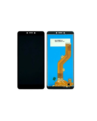 Дисплей Tecno Pop 2F / B1F / B1C з сенсором (Чорний)