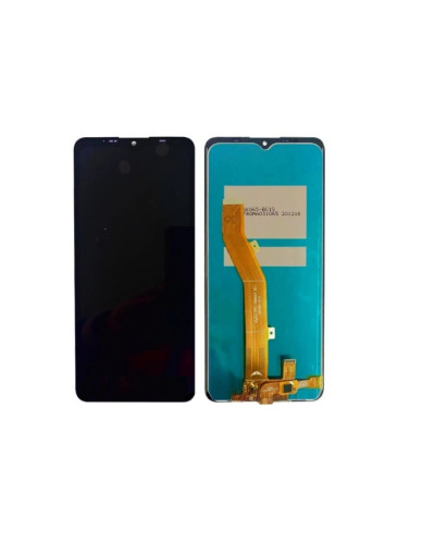 Дисплей Tecno Pop 4 LTE / BC1s з сенсором (Чорний) Original China