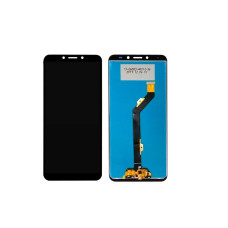 Дисплей Tecno Pouvoir 2  / Pouvoir 2 Pro / LA7 / LA7 Pro з сенсором (Чорний) Original PRC