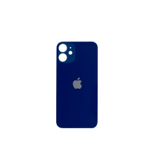 Задня кришка Apple iPhone 12 MINI (Blue) Оригінальний виріз