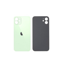 Задня кришка Apple iPhone 12 MINI (Green) Оригінальний виріз