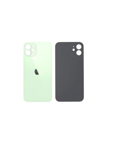 Задня кришка Apple iPhone 12 MINI (Green) Оригінальний виріз
