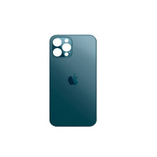 Задня кришка Apple iPhone 12 Pro (Pacific Blue) Оригінальний виріз