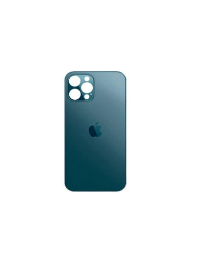 Задня кришка Apple iPhone 12 Pro (Pacific Blue) Оригінальний виріз
