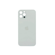 Задня кришка Apple iPhone 12 Pro (Silver) Оригінальний виріз