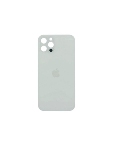 Задня кришка Apple iPhone 12 Pro (Silver) Оригінальний виріз