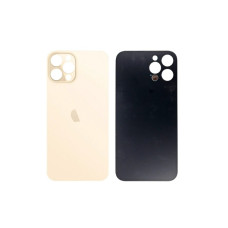 Задня кришка Apple iPhone 12 Pro (Gold) Оригінальний виріз