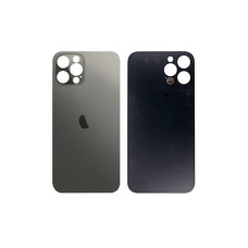 Задня кришка Apple iPhone 12 Pro (Graphite) Оригінальний виріз