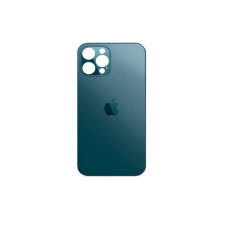 Задня кришка Apple iPhone 12 Pro (Pacific Blue) Більший виріз