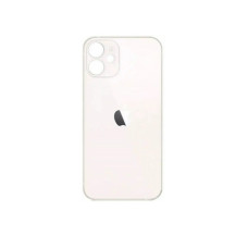 Задня кришка Apple iPhone 12 MINI (White) Оригінальний виріз