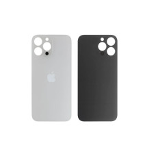 Задня кришка Apple iPhone 13 Pro MAX (Silver) Оригінальний виріз