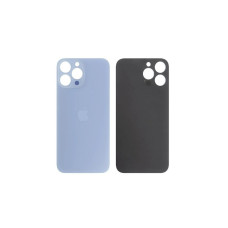 Задня кришка Apple iPhone 13 Pro MAX (Sierra Blue) Оригінальний виріз