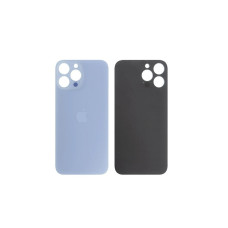 Задня кришка Apple iPhone 13 Pro MAX (Sierra Blue) Більший виріз
