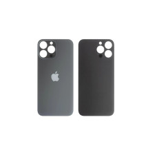 Задня кришка Apple iPhone 13 Pro MAX (Graphite) Оригінальний виріз / Original