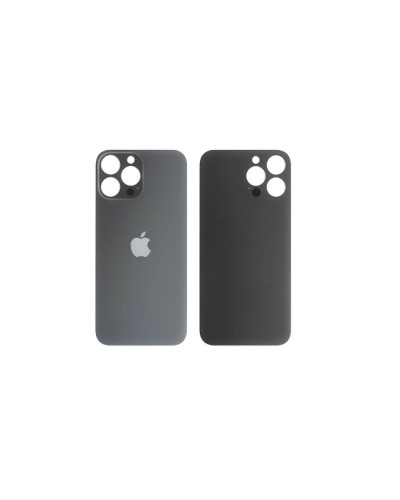 Задня кришка Apple iPhone 13 Pro MAX (Graphite) Оригінальний виріз / Original