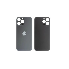 Задня кришка Apple iPhone 13 Pro MAX (Graphite) Більший виріз