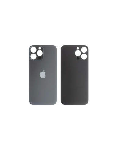 Задня кришка Apple iPhone 13 Pro MAX (Graphite) Більший виріз / Original