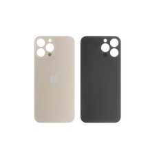 Задня кришка Apple iPhone 13 Pro MAX (Gold) Оригінальний виріз