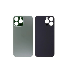 Задня кришка Apple iPhone 13 Pro MAX (Alpine Green) Більший виріз