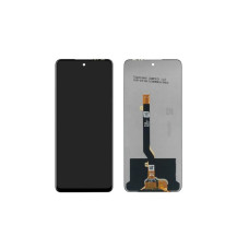 Дисплей Tecno Pova 2 / LE7n з сенсором (Чорний)