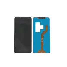 Дисплей Tecno Spark 3 Pro / KB3 / KB8 з сенсором (Чорний) Original PRC